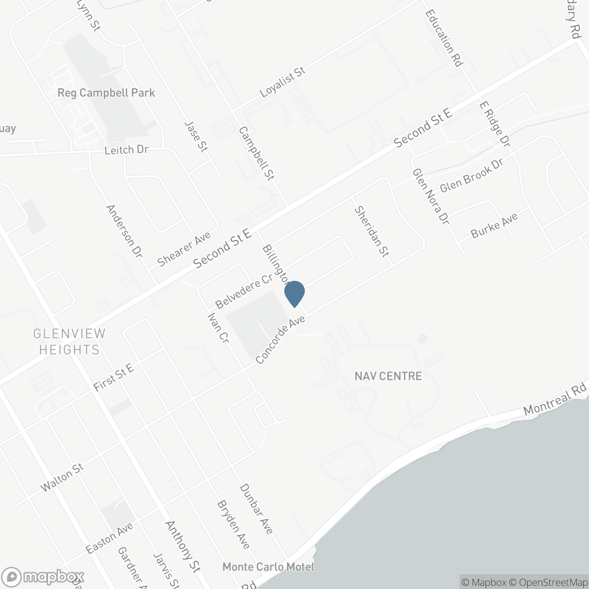 BLOCK C&B BILLINGTON DRIVE, Cornwall, Ontario K6H 6R5